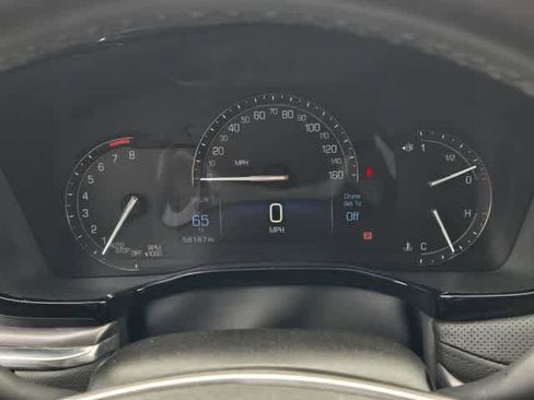Used 2019 Cadillac XT5 Luxury FWD image 17