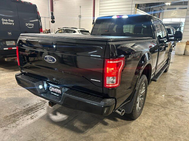 Used 2016 Ford F150 XLT w/ Equipment Group 301A Mid AWD/4WD image 20