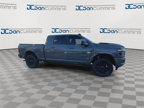 Used 2025 RAM 2500 Limited image 9
