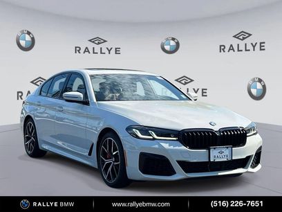 Used 2023 BMW 540i xDrive w/ Executive Package