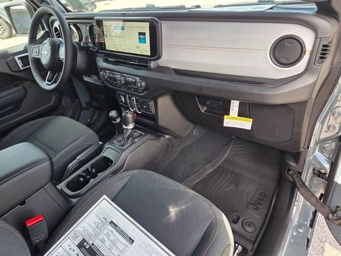 New 2026 Jeep Wrangler Unlimited Sport image 17