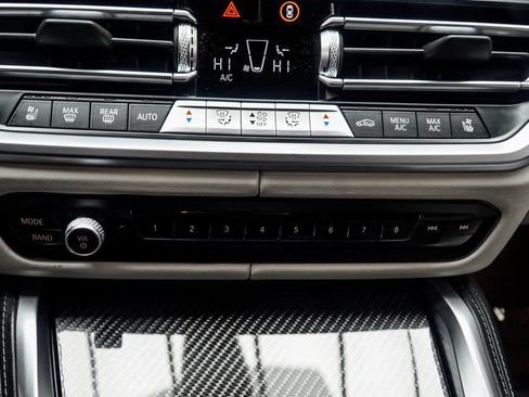 Used 2022 BMW M4 xDrive Competition w/ M Carbon Exterior Package image 20