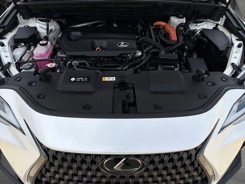 Certified 2025 Lexus NX 350h AWD image 22