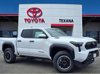 New 2025 Toyota Tacoma TRD Off-Road w/ TRD Off Road Premium Package video 1