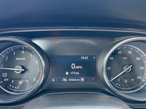 Used 2020 Buick Encore GX Select AWD/4WD image 12