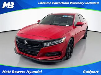 Used 2018 Honda Accord Sport video 1