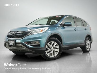 Used 2015 Honda CR-V EX