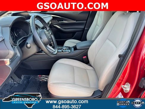 Used 2021 MAZDA CX-30 AWD 2.5 Turbo S image 9