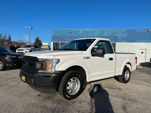 Used 2018 Ford F150 XL w/ Trailer Tow Package image 1