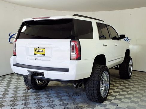 Used 2016 GMC Yukon SLE w/ Convenience Package RWD image 6