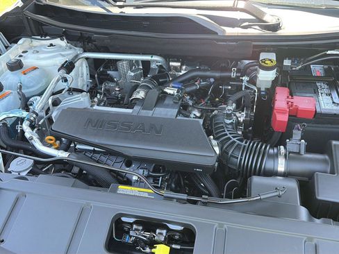 New 2026 Nissan Rogue SV w/ Cold Weather Package FWD image 34