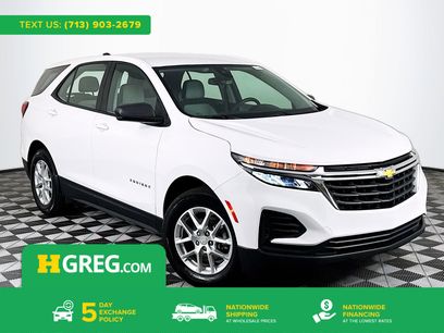 Used 2023 Chevrolet Equinox LS