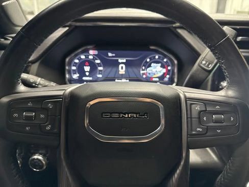 Used 2025 GMC Sierra 2500 Denali Ultimate AWD/4WD image 14