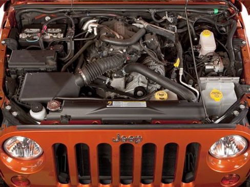 Used 2013 Jeep Wrangler Sport image 16