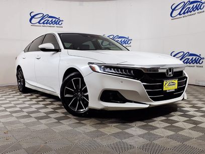 Used 2022 Honda Accord EX-L