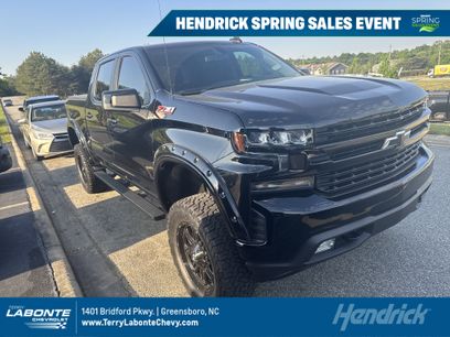 Certified 2022 Chevrolet Silverado 1500 RST