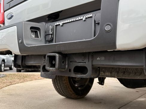 Used 2025 Ford F250 Platinum image 13