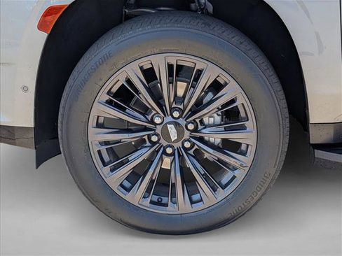 Used 2024 Cadillac Escalade Sport w/ Touring Package AWD/4WD image 10