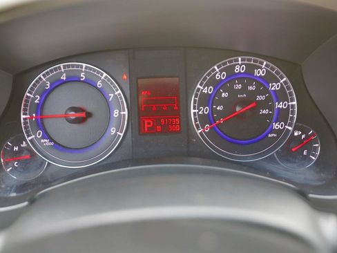 Used 2010 INFINITI EX35 Journey AWD/4WD image 7