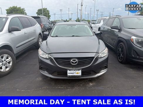 Used 2015 MAZDA MAZDA6 Sport FWD image 5