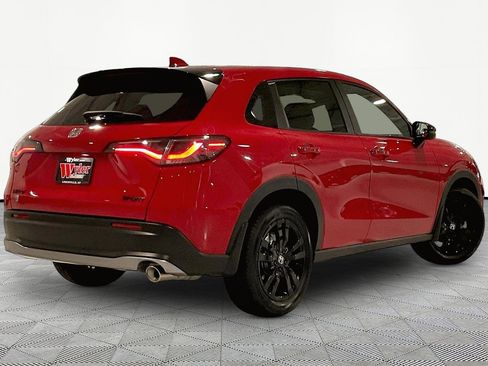 Used 2026 Honda HR-V Sport image 6