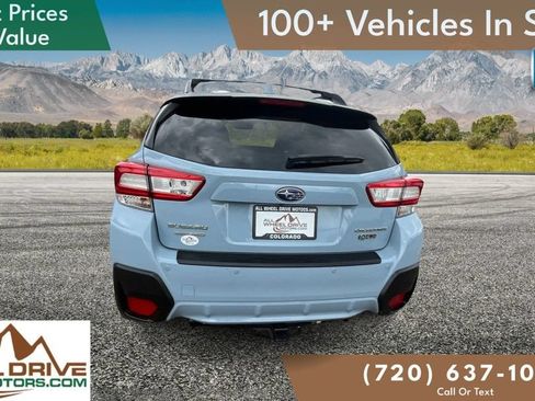 Used 2019 Subaru Crosstrek 2.0i Limited w/ Popular Package #4 AWD/4WD image 6