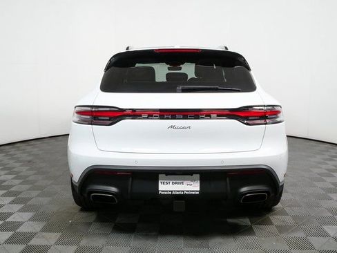New 2026 Porsche Macan AWD/4WD image 31