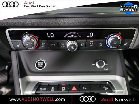 Certified 2025 Audi Q3 2.0T Premium w/ Convenience Package image 6