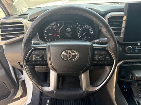 Used 2023 Toyota Tundra Limited w/ TRD Off-Road Package AWD/4WD image 21
