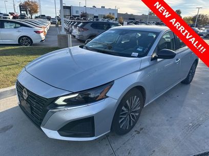 Certified 2024 Nissan Altima 2.5 SV