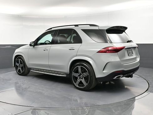 Used 2026 Mercedes-Benz GLE 450 4MATIC image 3