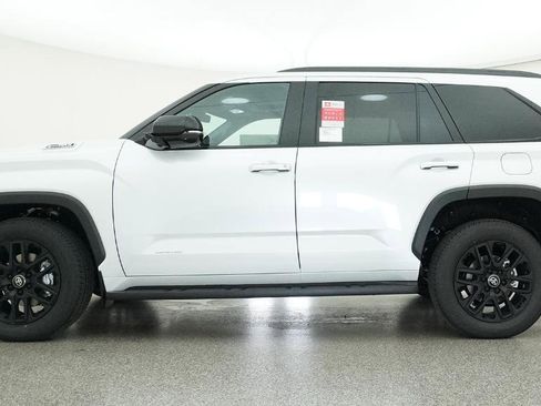 New 2026 Toyota Sequoia Limited image 8