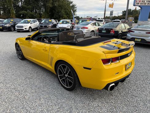 Used 2011 Chevrolet Camaro SS w/ RS Package RWD image 3