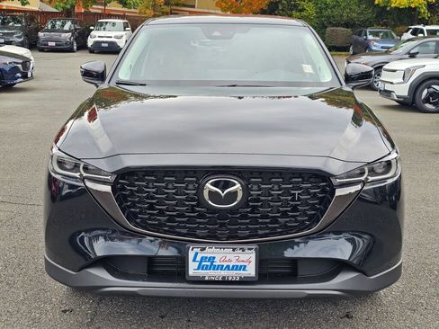 New 2025 MAZDA CX-5 Carbon Edition image 2
