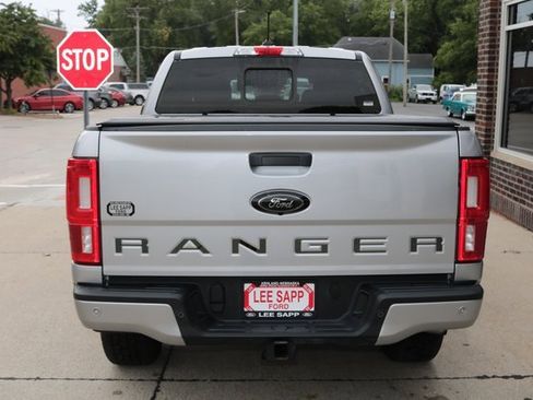 Used 2022 Ford Ranger XLT w/ Equipment Group 302A High image 7