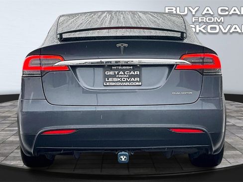 Used 2021 Tesla Model X Long Range image 4