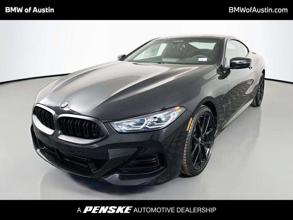 Used 2026 BMW 840i Coupe RWD image 1