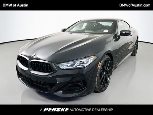 New 2026 BMW 840i Coupe image 1