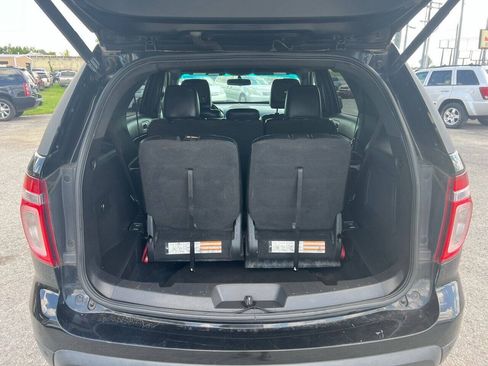 Used 2011 Ford Explorer Limited FWD image 12