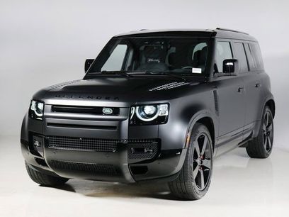 Used 2025 Land Rover Defender 110 X