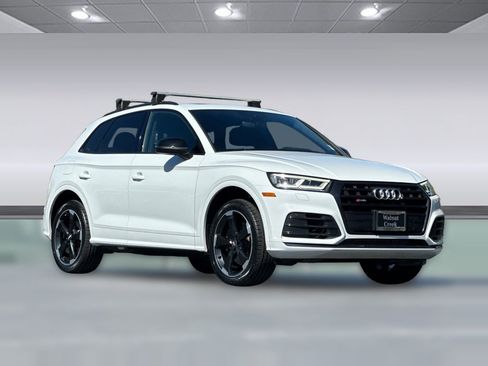 Used 2019 Audi SQ5 Premium Plus w/ Premium Plus Package AWD/4WD image 6