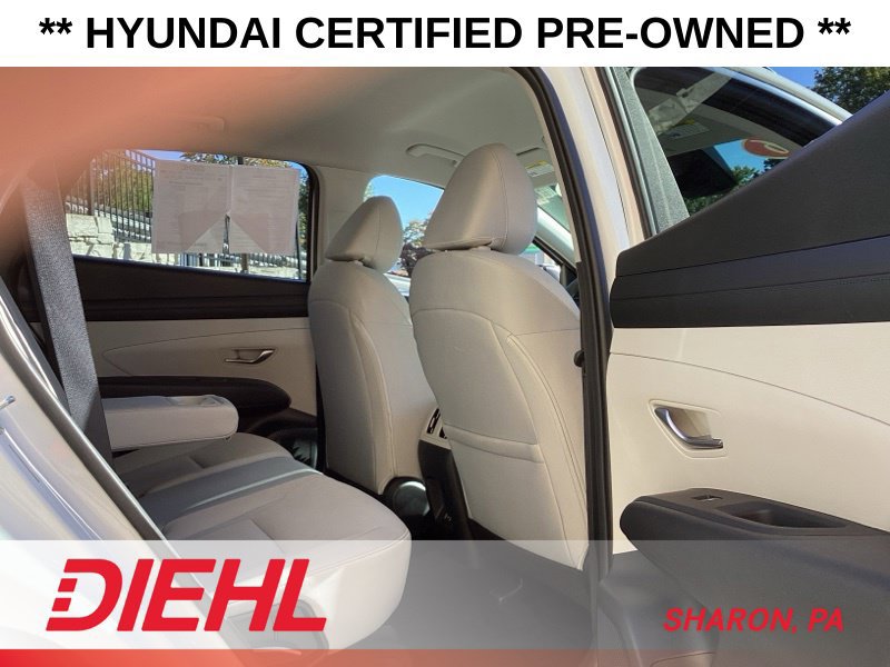 Certified 2026 Hyundai Tucson SEL AWD/4WD image 11