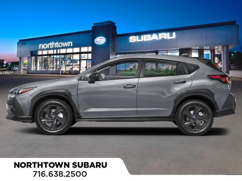 New 2026 Subaru Crosstrek 2.5i AWD/4WD image 3