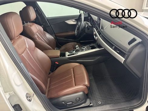 Used 2018 Audi A4 2.0T Ultra Premium Plus w/ Premium Plus Package image 28