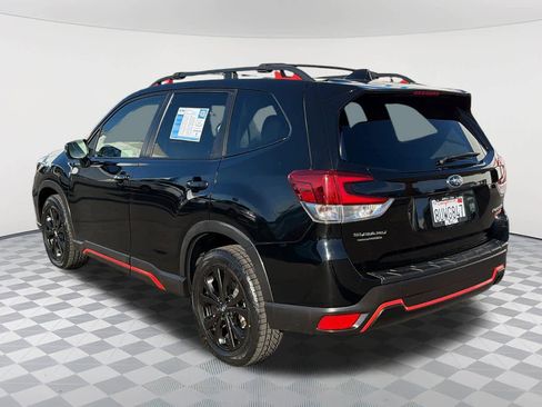 Used 2021 Subaru Forester Sport image 7