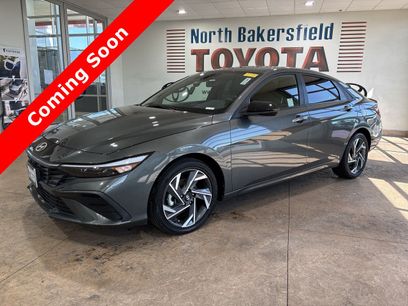 Used 2025 Hyundai Elantra SEL