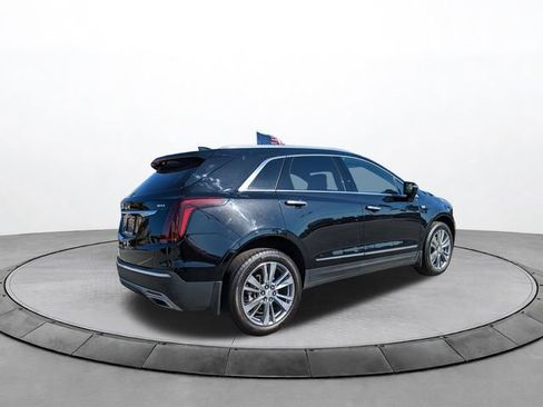 Used 2023 Cadillac XT5 Premium Luxury image 4