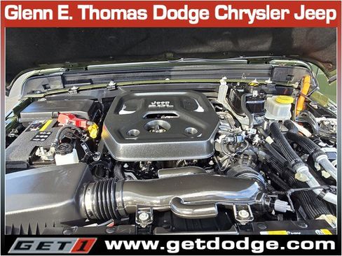 Used 2023 Jeep Wrangler Sahara image 17