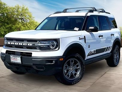 Used 2021 Ford Bronco Sport Big Bend w/ Big Bend Package (96B)