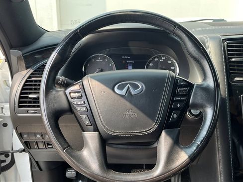 Used 2021 INFINITI QX80 Premium Select AWD/4WD image 15